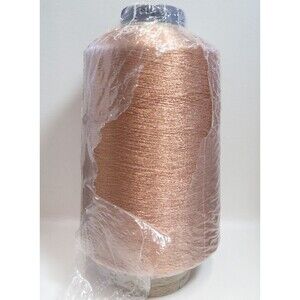 Lurex Branded Space Gimp Copper 223 SPMV15025 40 NM 781